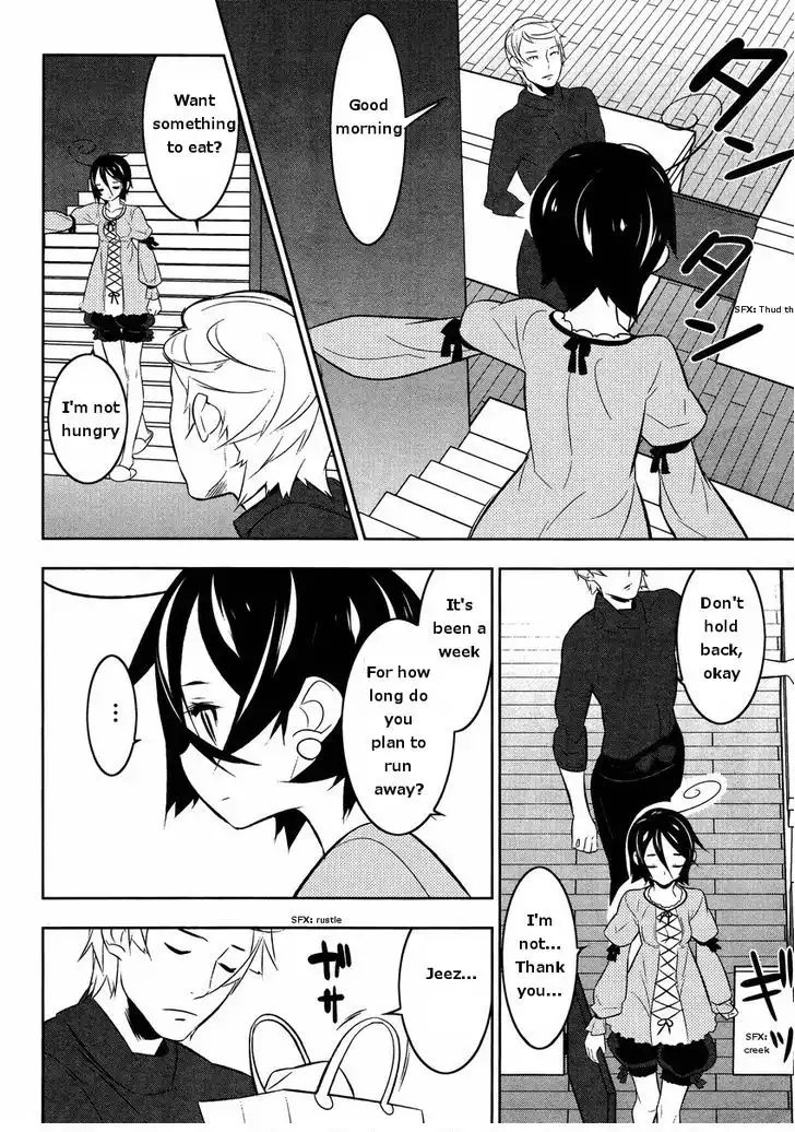 Magical Girl Kazumi Magica Chapter 16 15